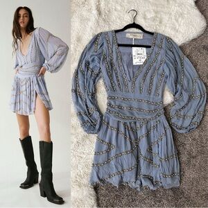 Jen’s pirate booty odyssey mini dress Size: XS